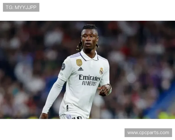 卡马文加体能优势显著，本赛季跑动数据持续领跑中场球员