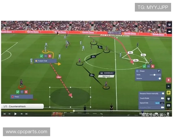 南美足球战术解析