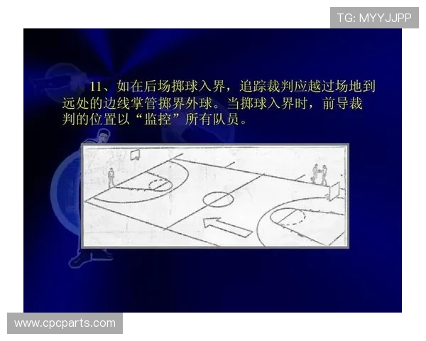 篮球底线规则：什么时候算出界？新手必看的边线判断
